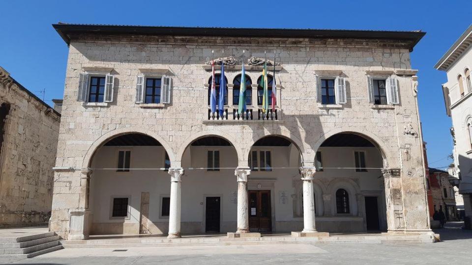 Vale Lunga Apartments Pula Bagian luar foto