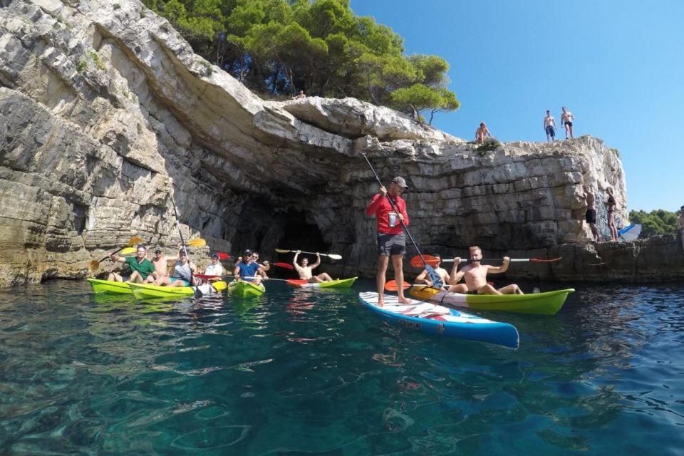 Vale Lunga Apartments Pula Bagian luar foto