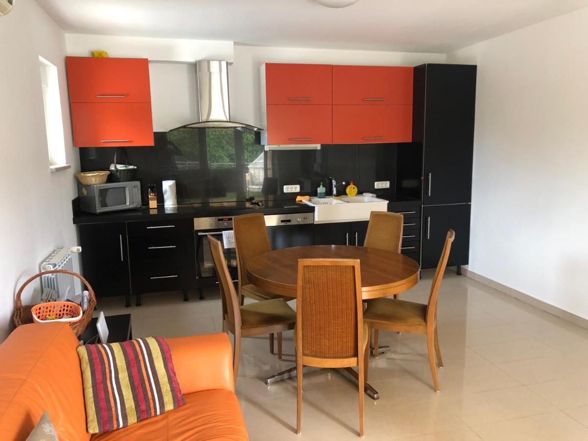 Vale Lunga Apartments Pula Bagian luar foto